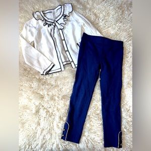 Janie and Jack 3pc set